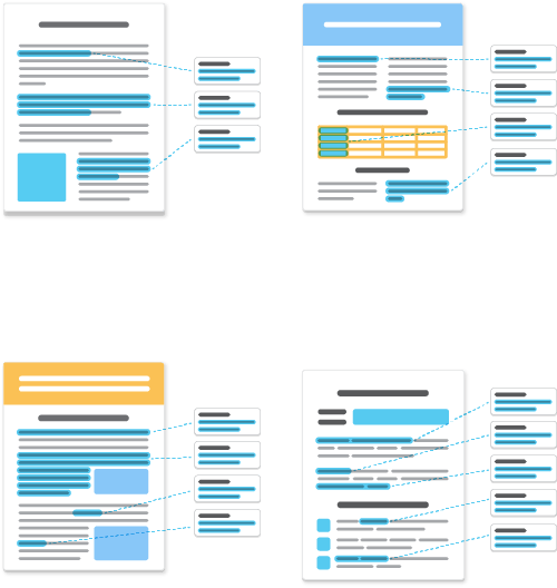 Docugami Ai Powered Document Data Extraction - Best Abstract Backgrounds in Full HD